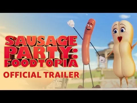Sausage Party: Foodtopia | Official Trailer | Prime Video
