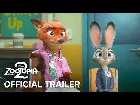 Zootopia 2 | Trailer