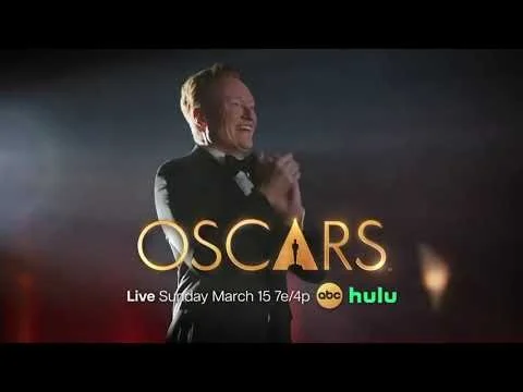 The Oscars 2026 TV Commercials ｜ Conan O'Brien Returns