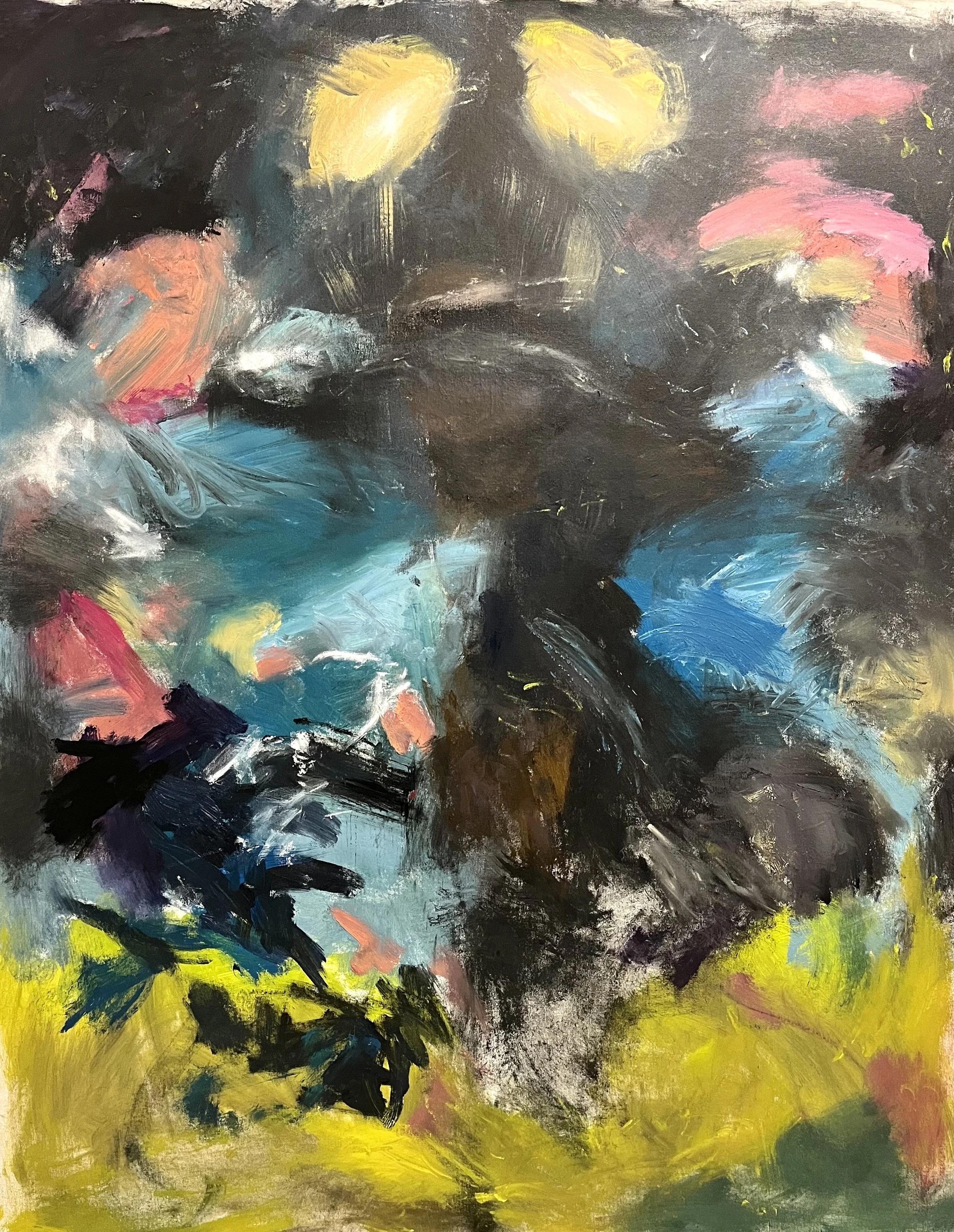 Four Corners (Modern Defacement)