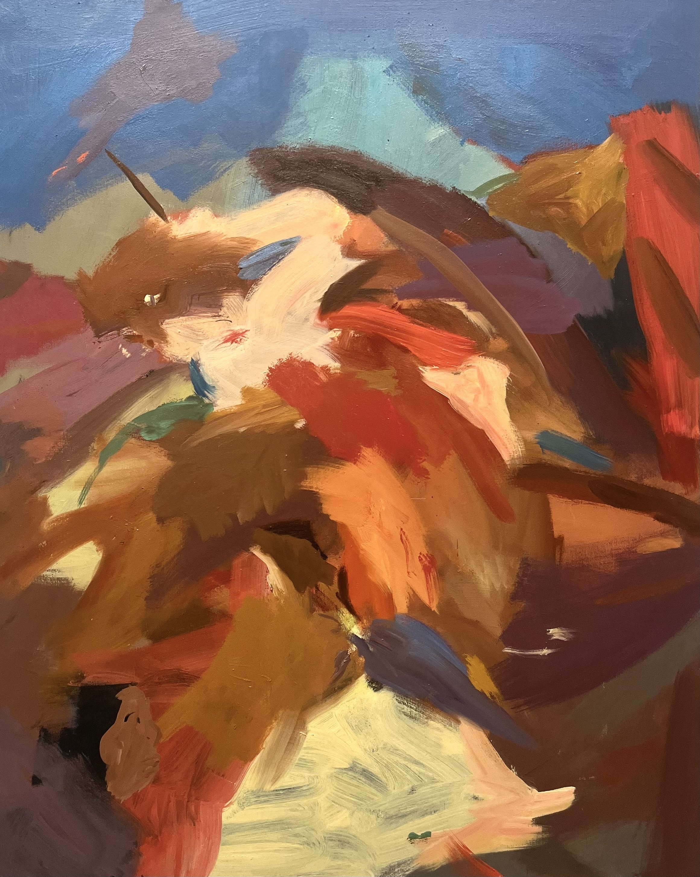 Hooligans Conundrum, 2025