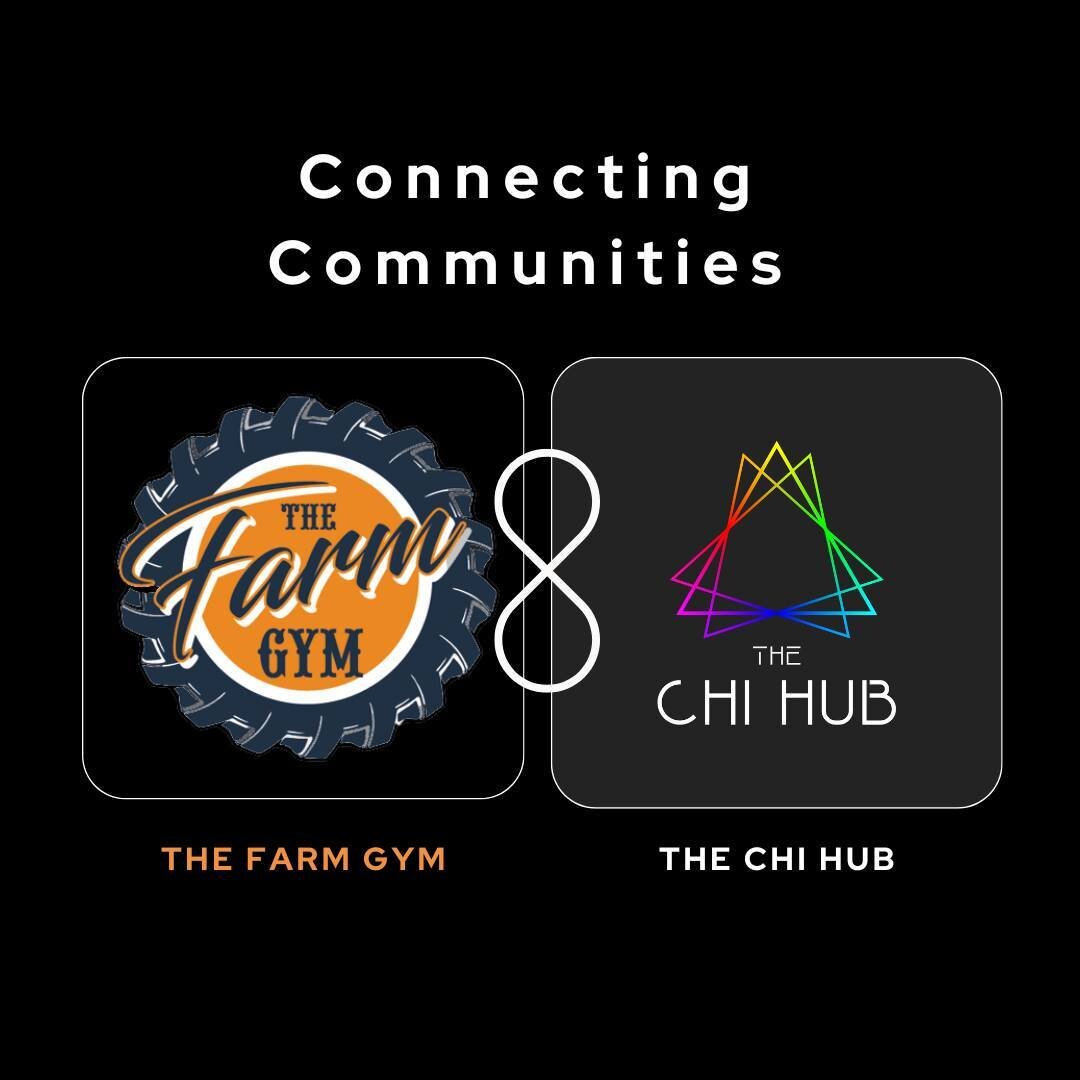 Strong communities come from strong connections.⁠
⁠
We are pumped to collaborate with @thechihub to offer the members of our communities some incredible offers.⁠
⁠
It's epic to think of the many varieties and skills we both have under the two roofs.⁠