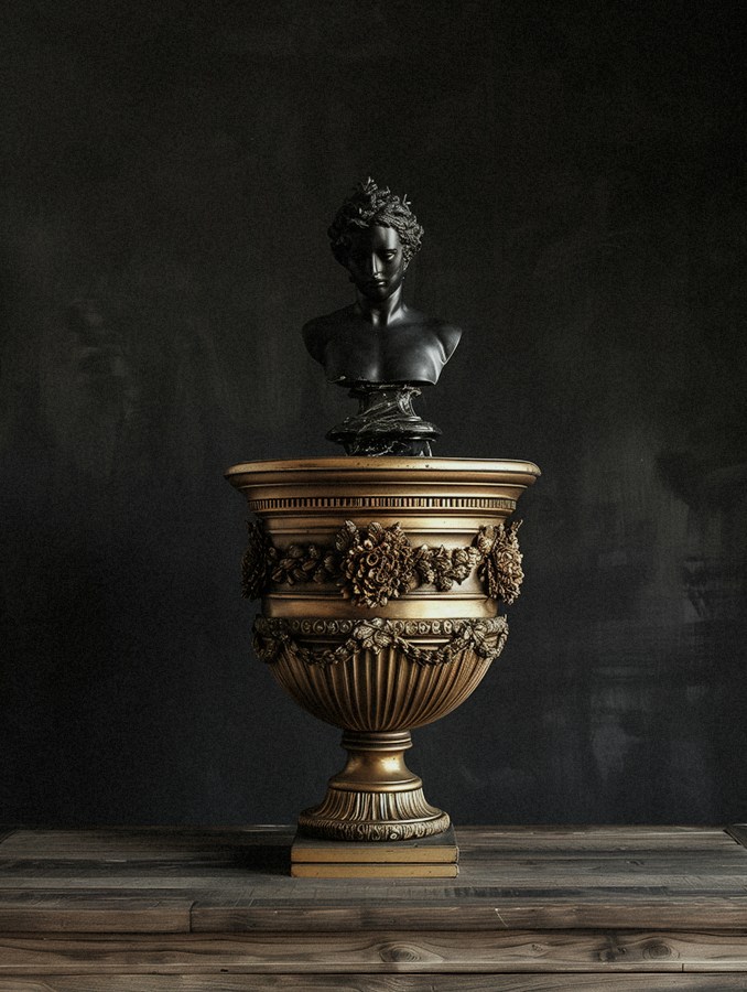 thomas_cato_74395_a_wide_empire_style_urn_in_gold_with_empire_s_66763ebe-9986-462a-9086-9b9bb0884570.png
