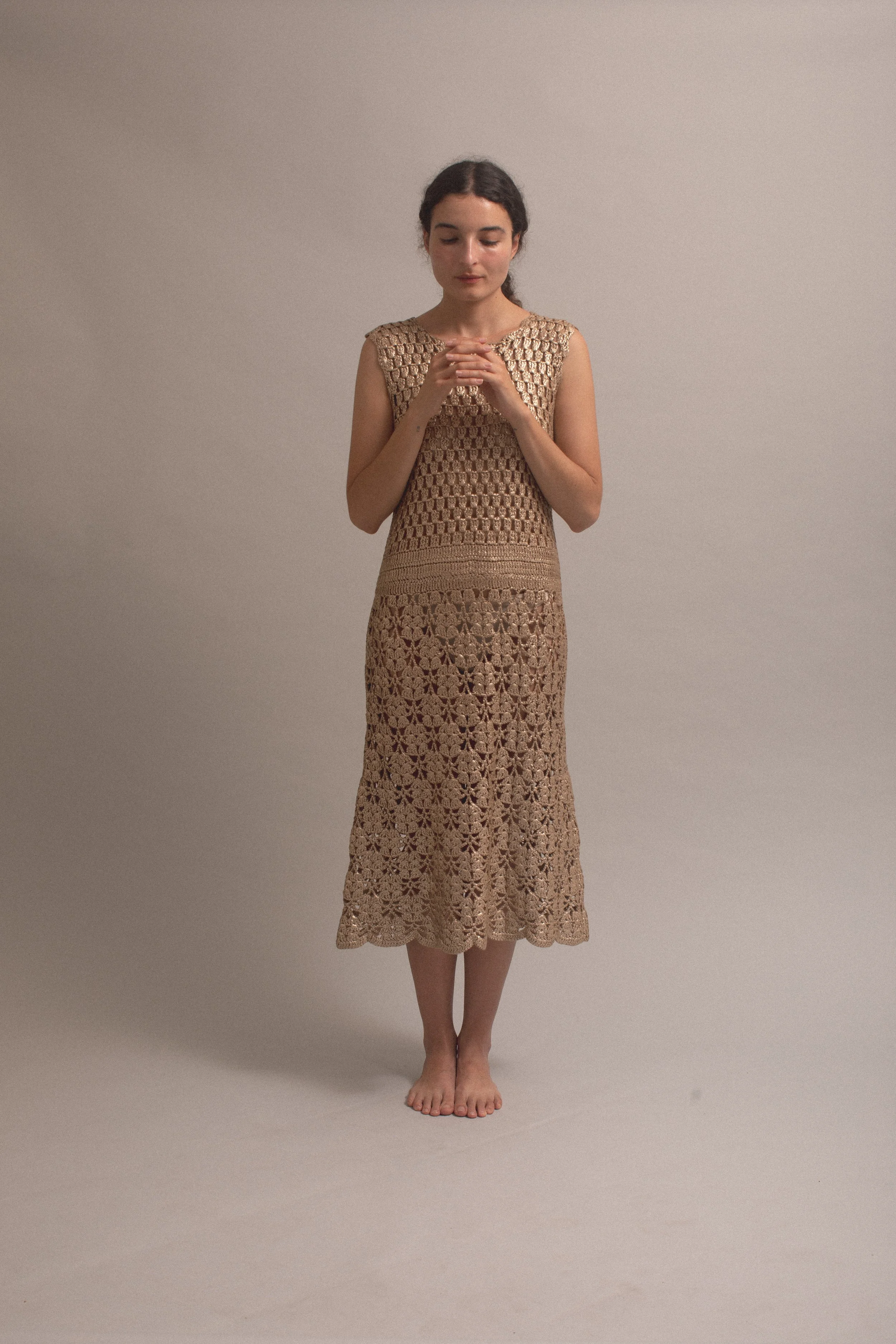 Prada 2000 Sleeveless Dress