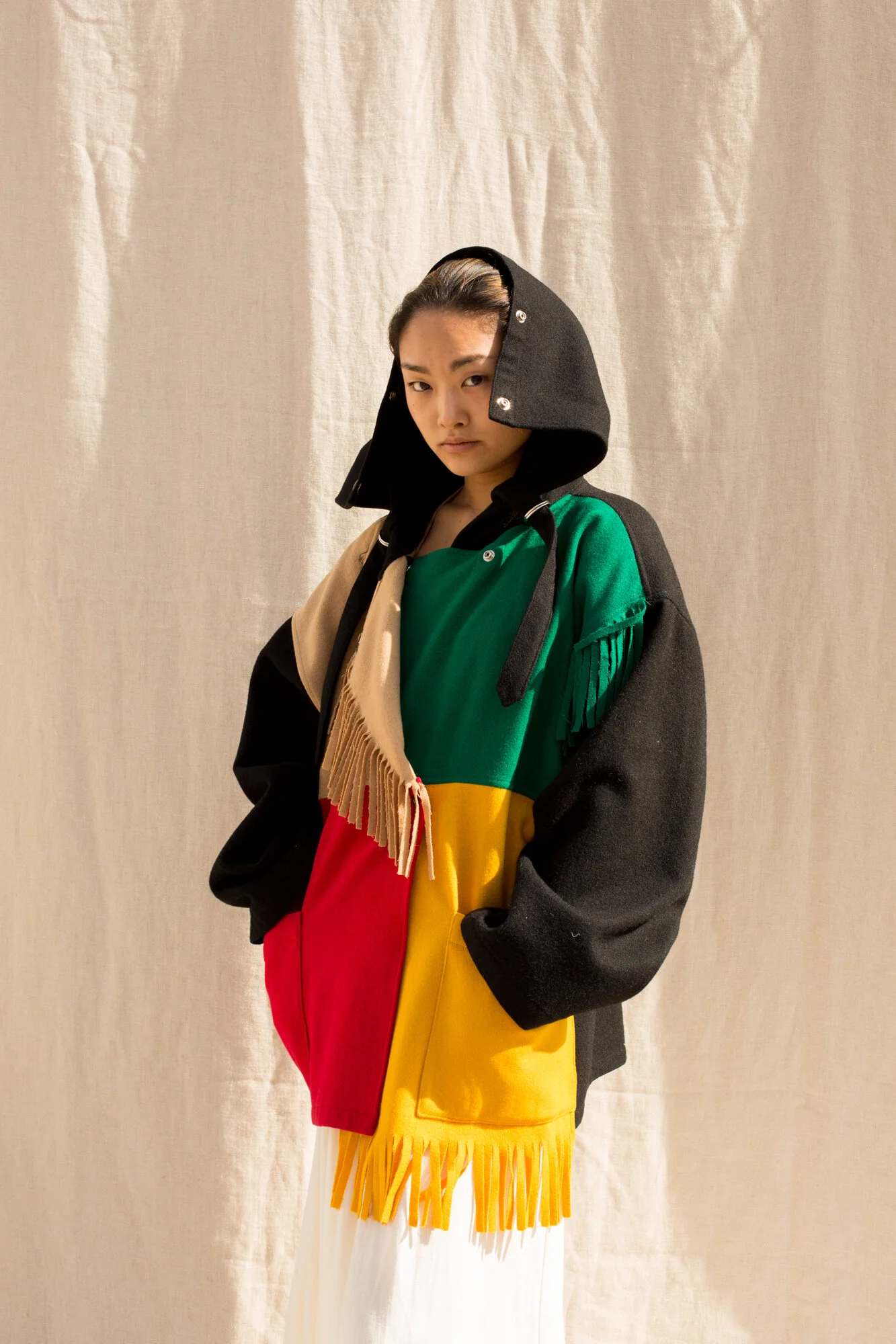 JC de Castelbajac Coat 