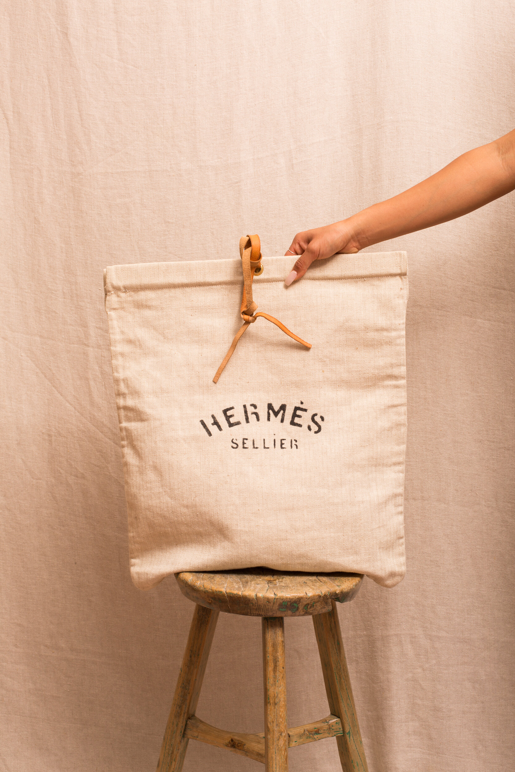 Hermès XL Sellier Aline