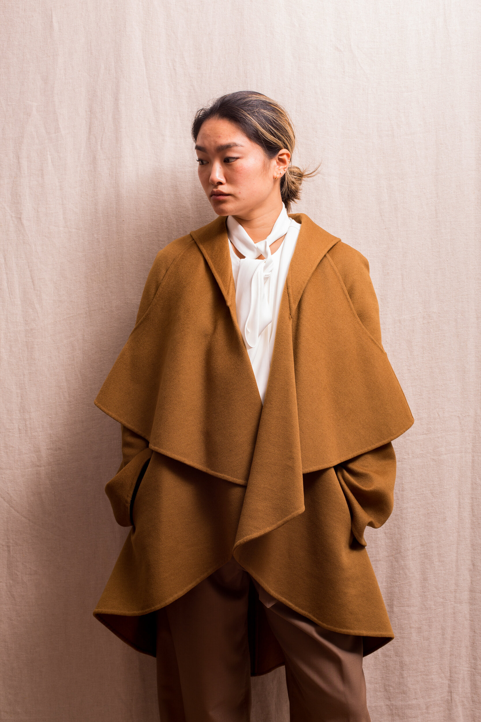 Jean Paul Gaultier&nbsp;90s Poncho