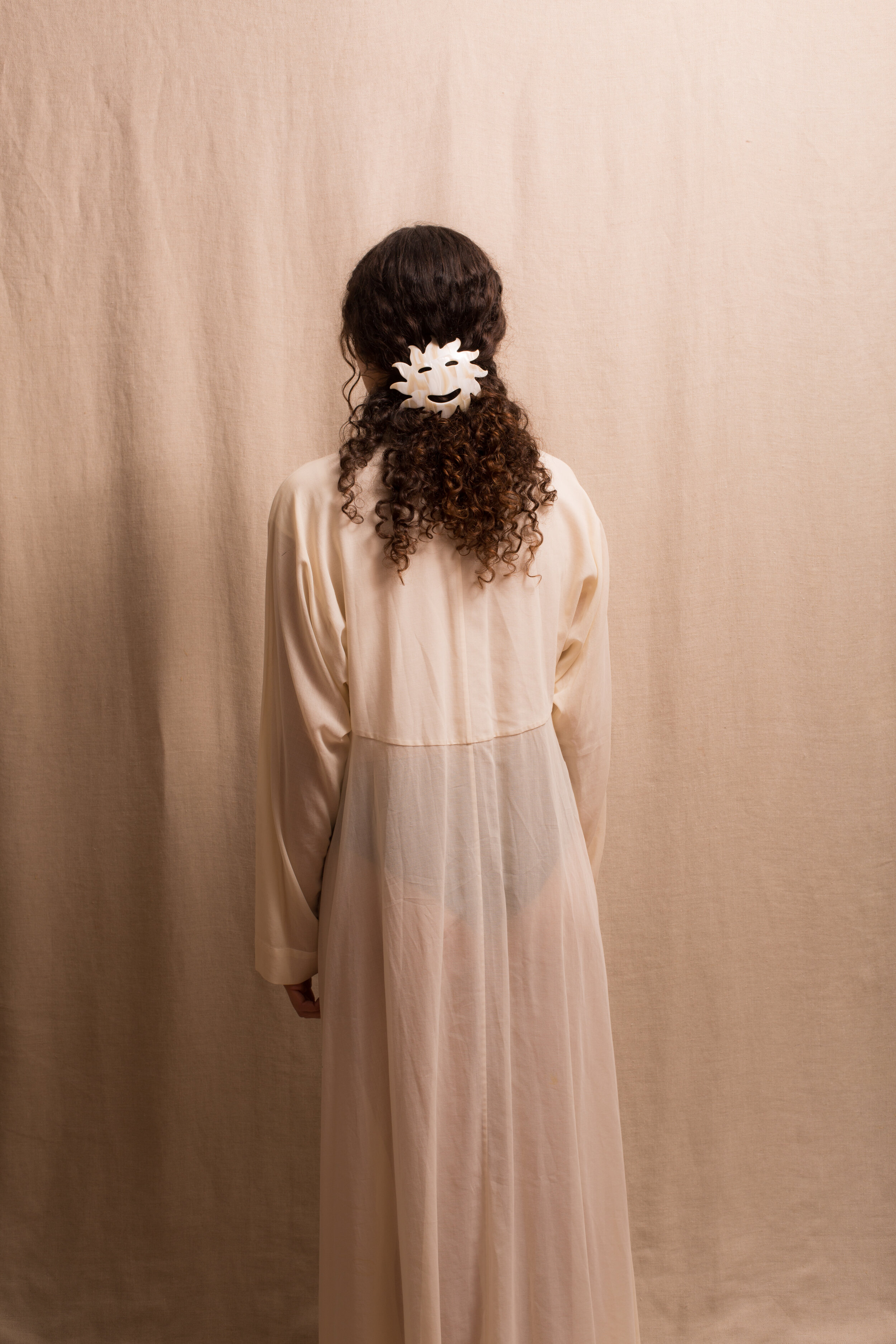 Issey Miyake Shirt Dress — MIRITI VINTAGE
