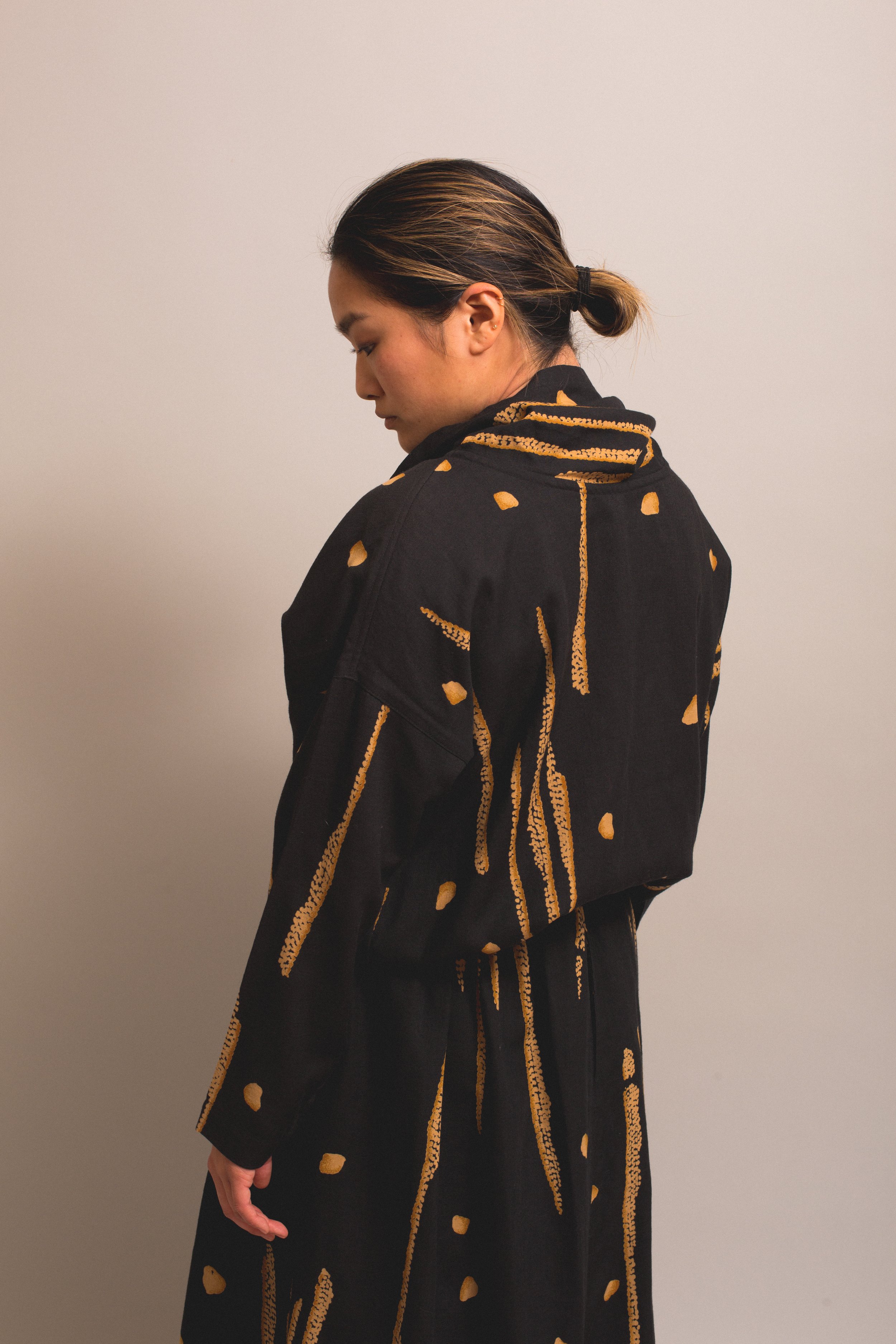 Issey Miyake Plantation Ensemble