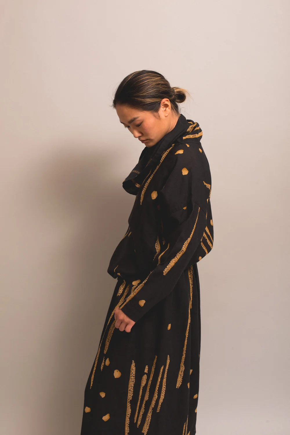 Issey Miyake Plantation Ensemble — MIRITI VINTAGE