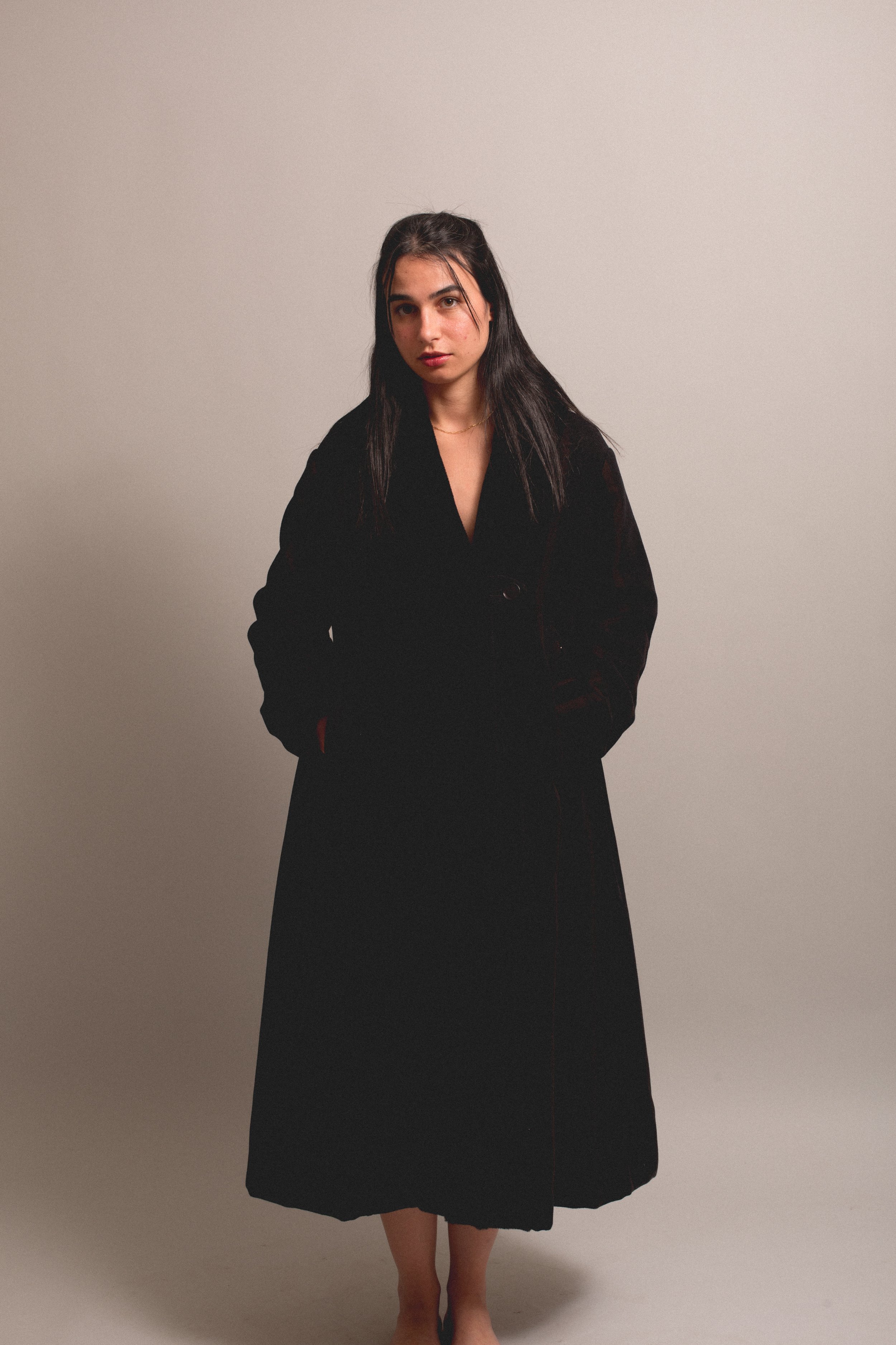 Romeo Gigli Fall/Winter 94/95 Coat