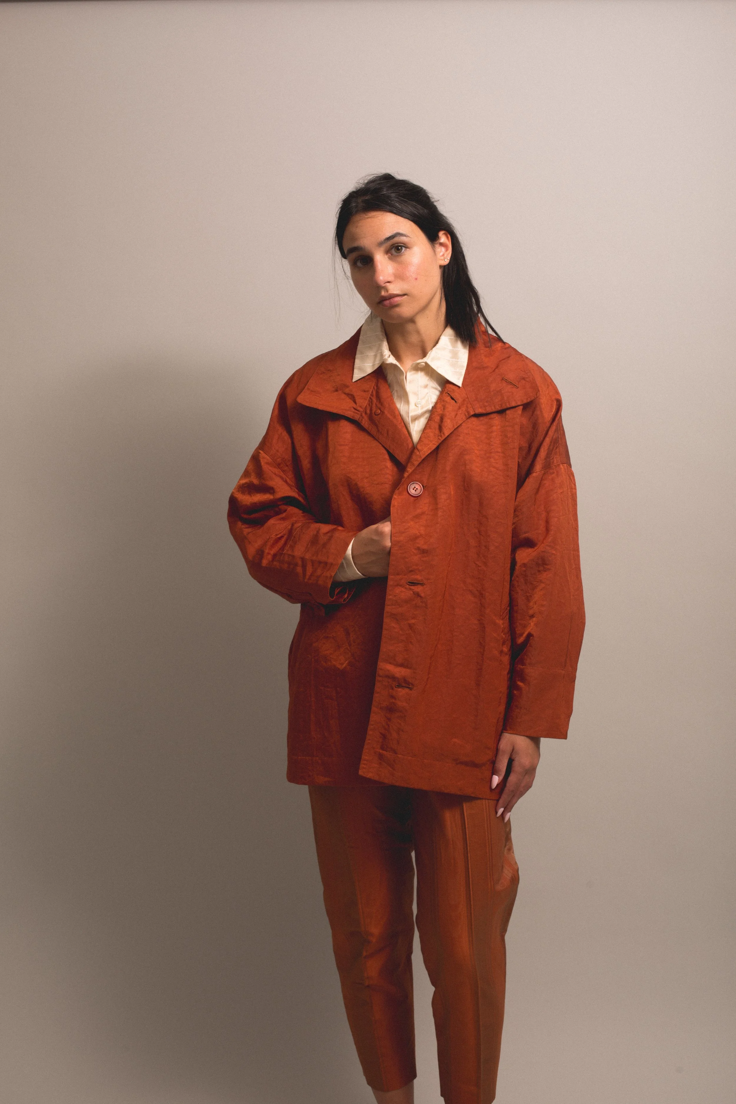 ジャケット・アウター Plantation Issey miyake Coverall Jacket Plantation Issey miyake Coverall Jacket 【公式通販】