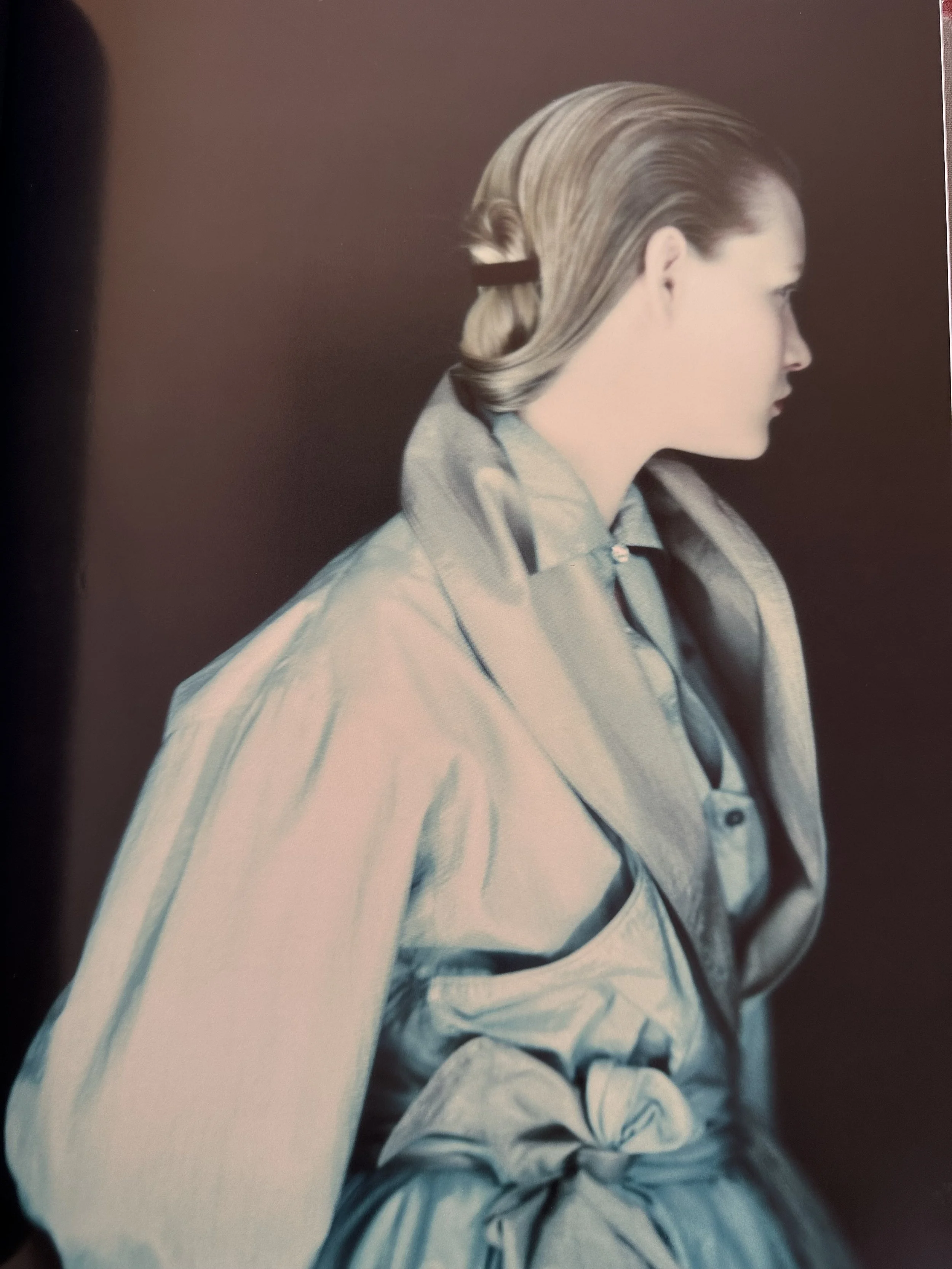 Alaia Reversible Coat Summer 1988 