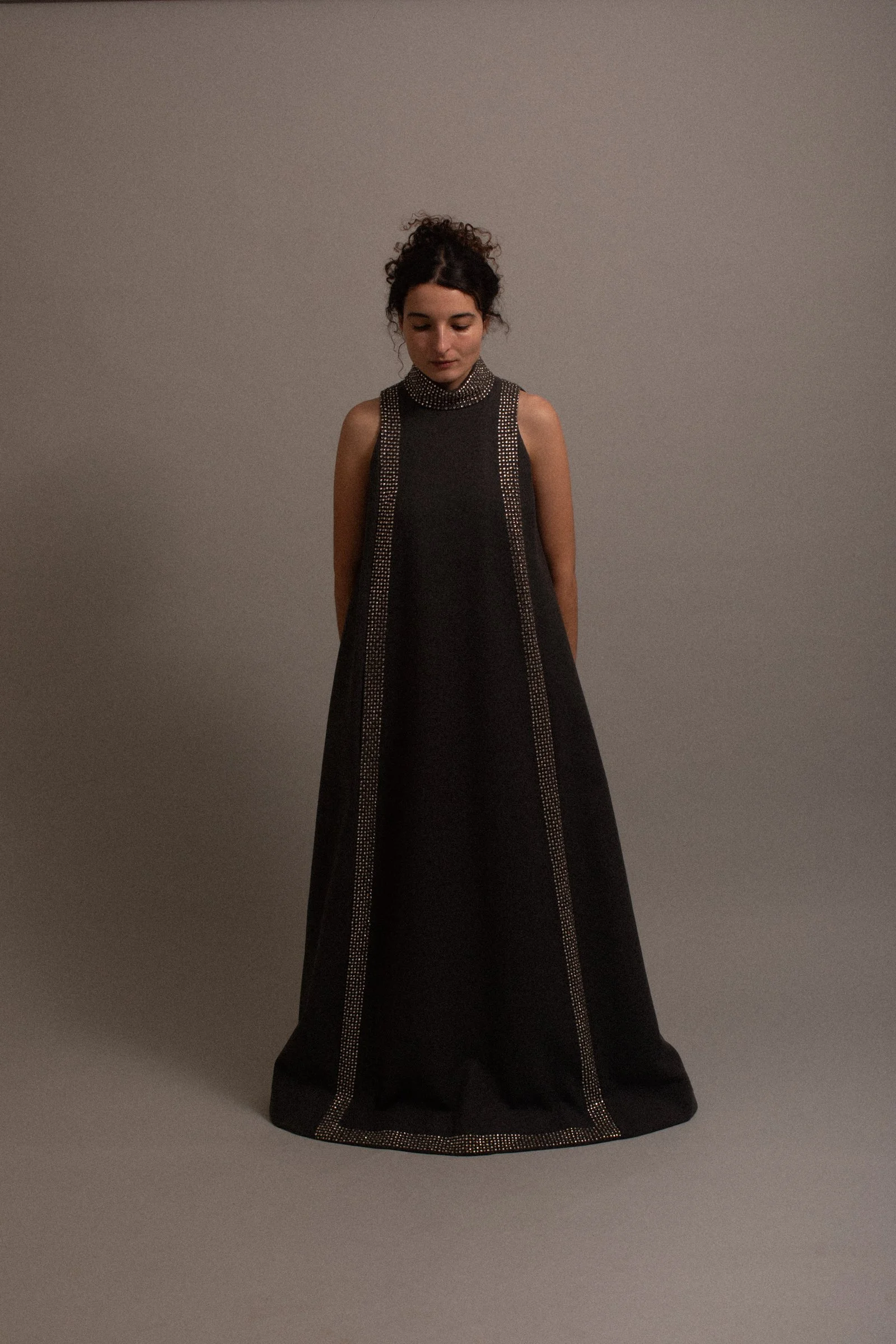 Geoffrey Beene 1960 Collection Dress