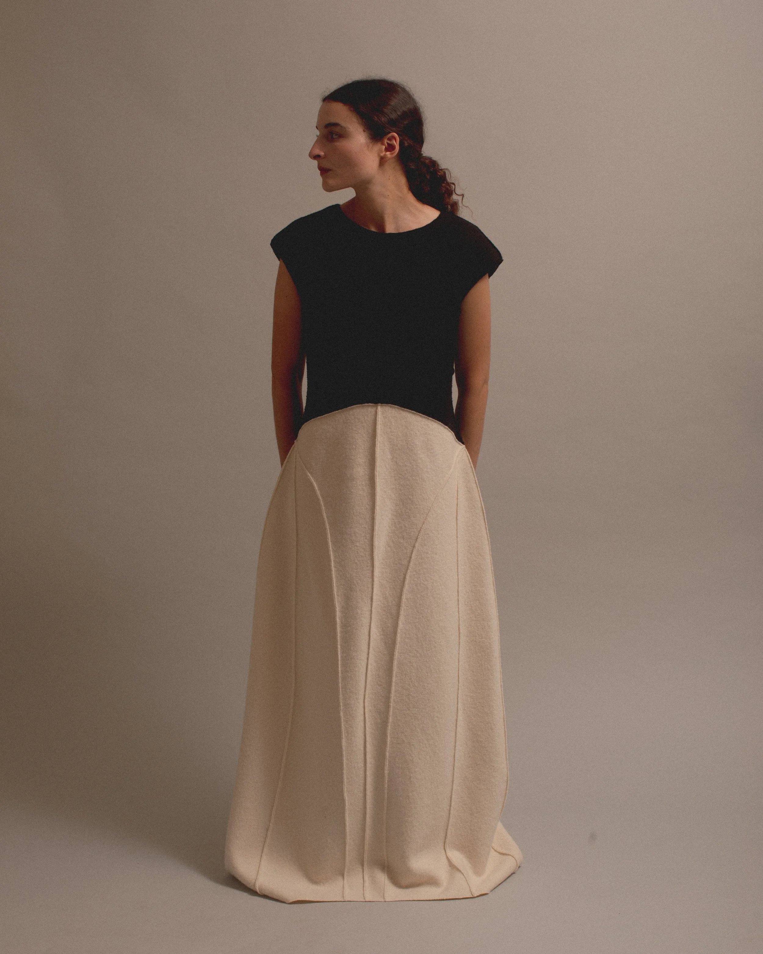 Chanel Fall/Winter 1999 Maxi Dress