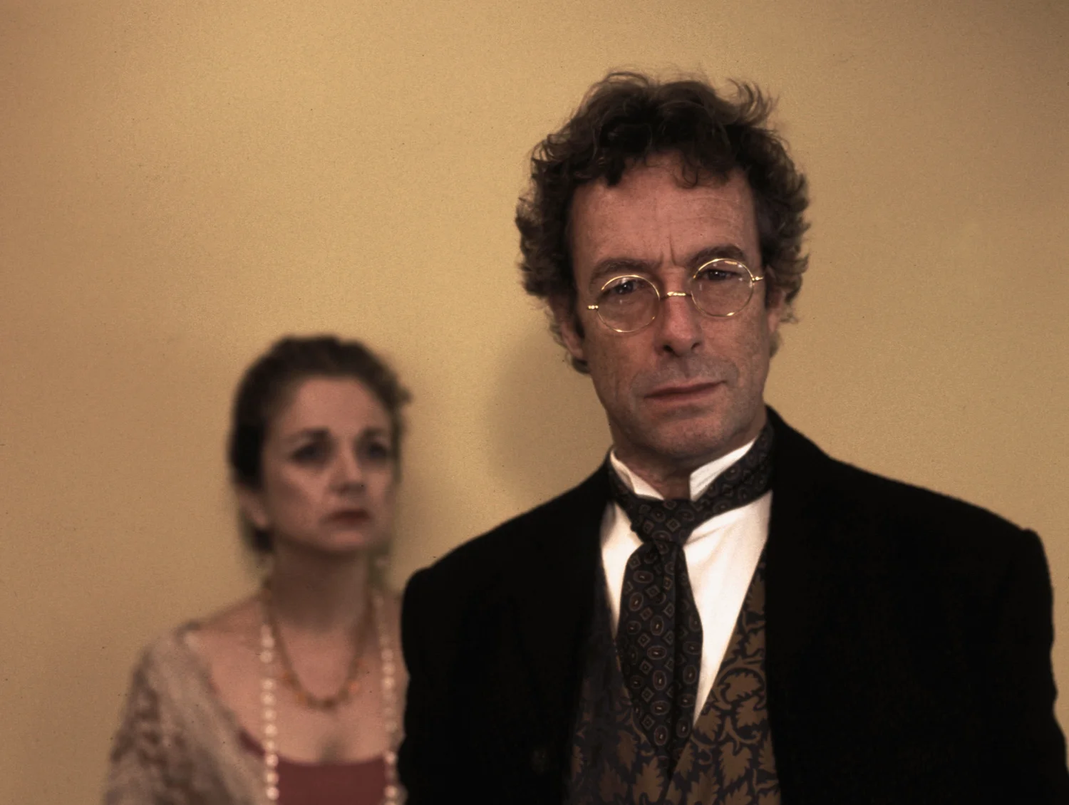 Sandra Eldridge & Patrick Dickson