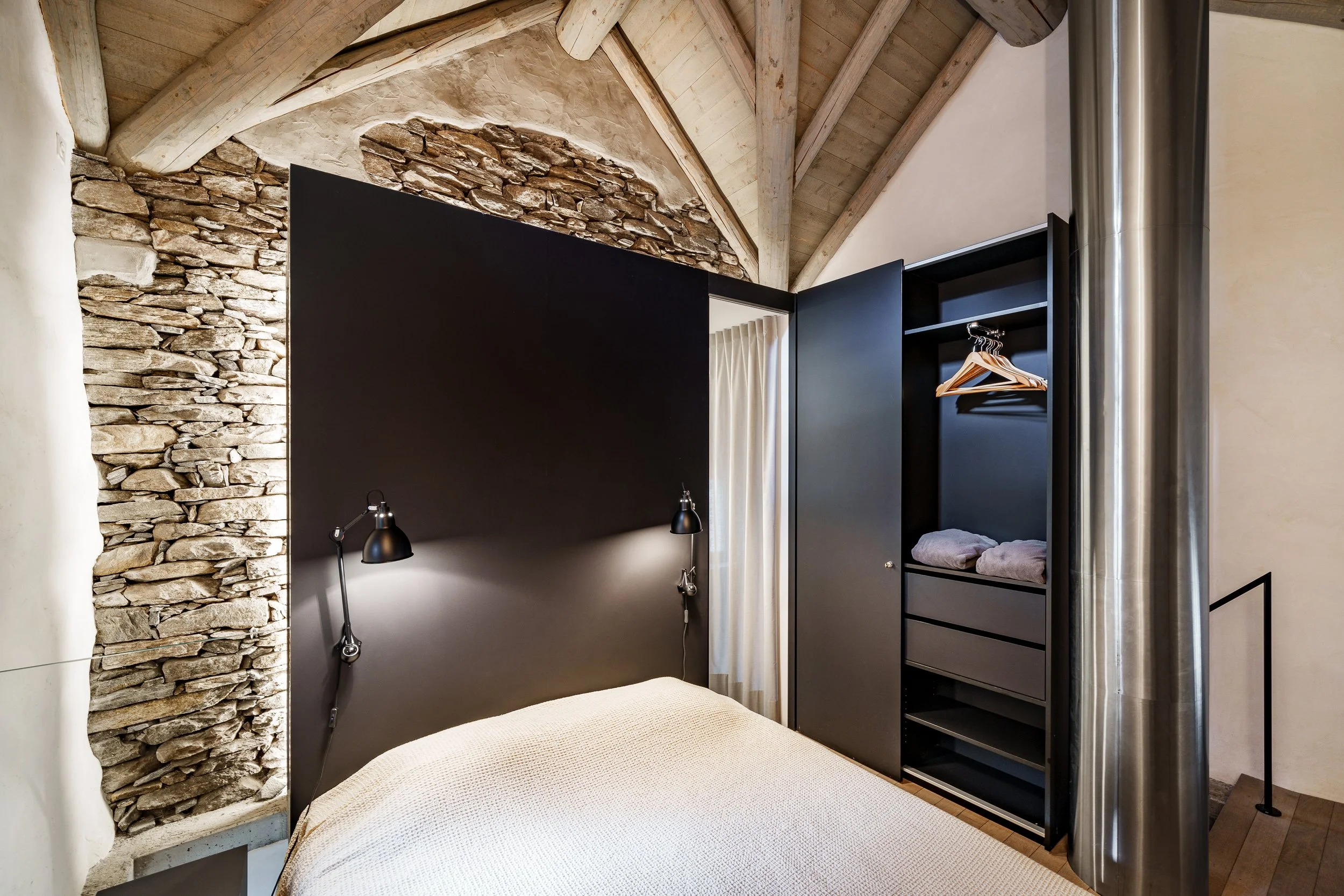 Schlafzimmer II