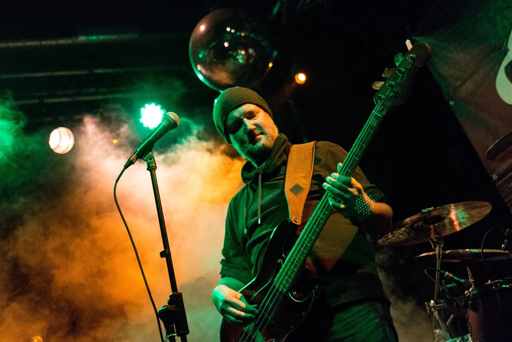 Konzertfoto, Bandfoto