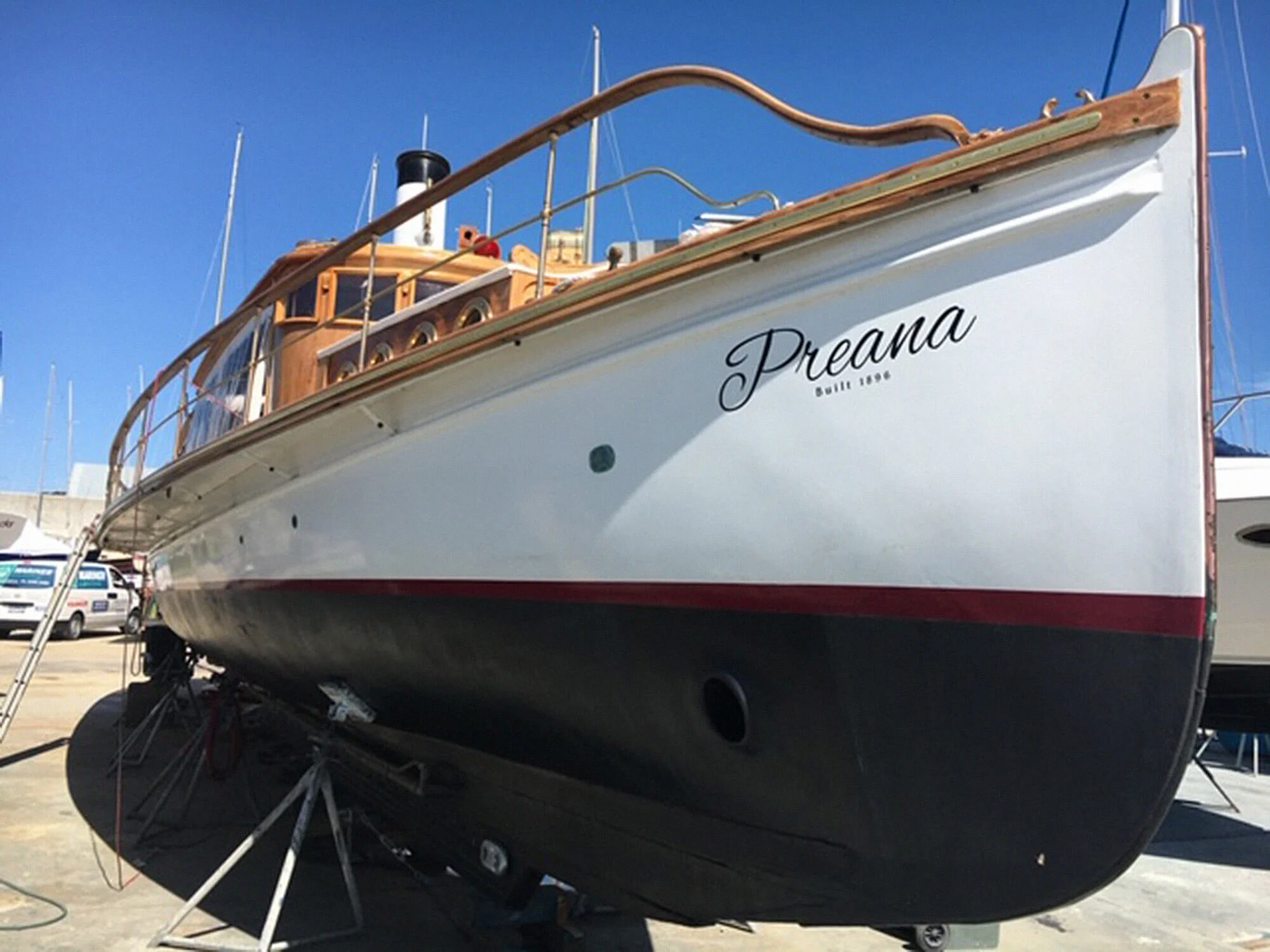 Preana