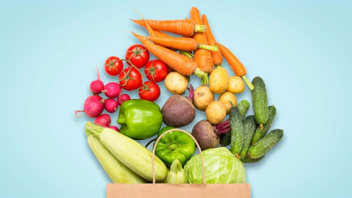 How to Eat More Vegetables