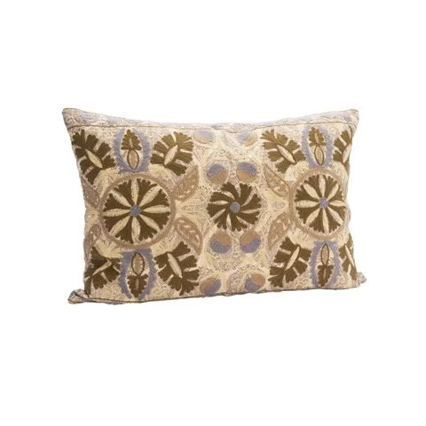 Putetrekk 60x40 beige/brun