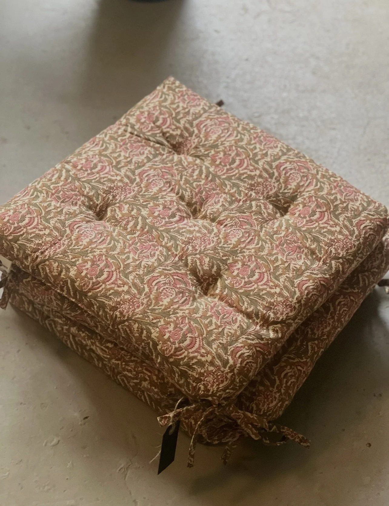 Sittepute 45x45