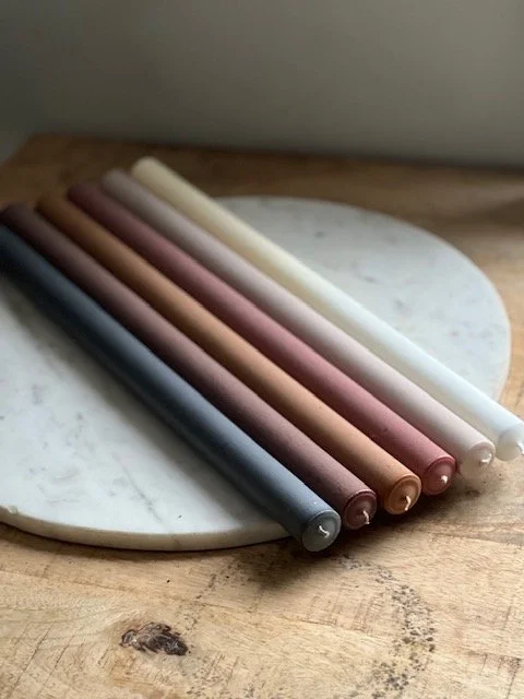 Kronelys 50x3cm Støperiet