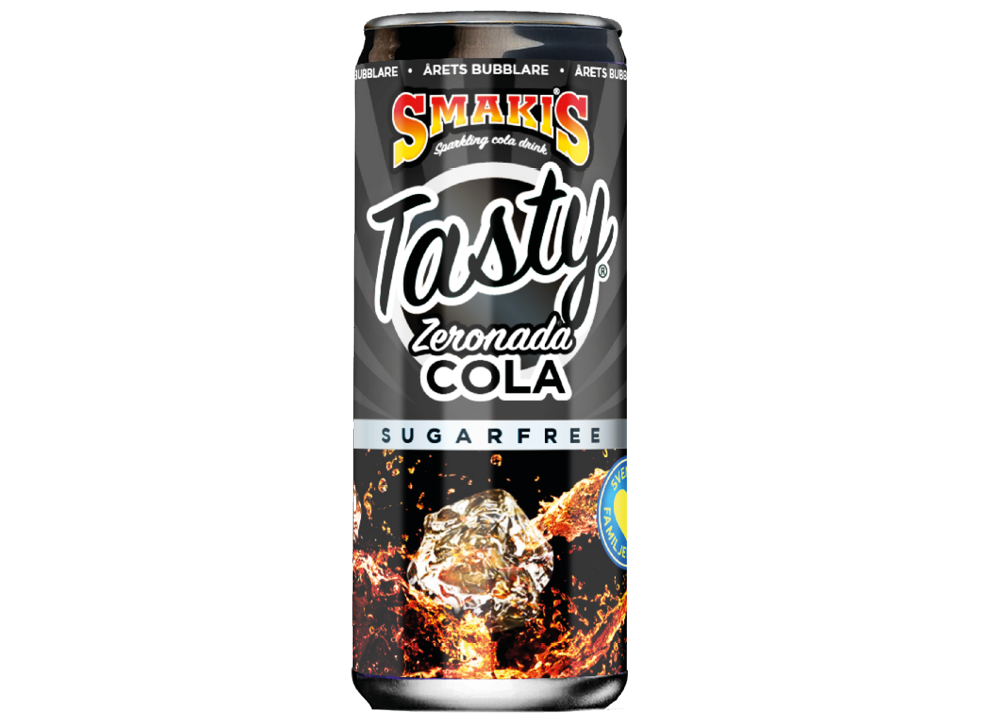 Tasty Cola Zeronada