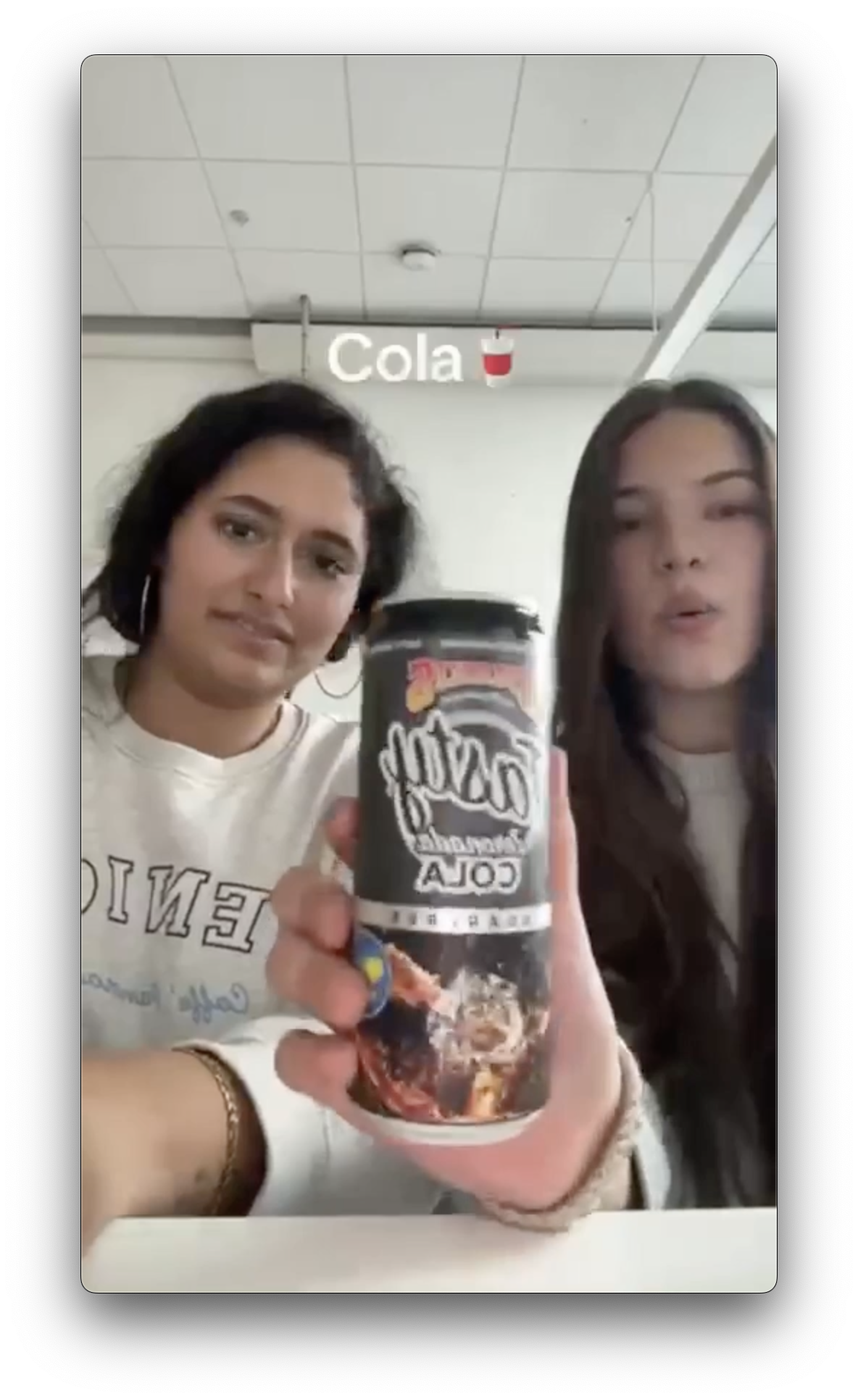 SNF provar Smakis Tasty