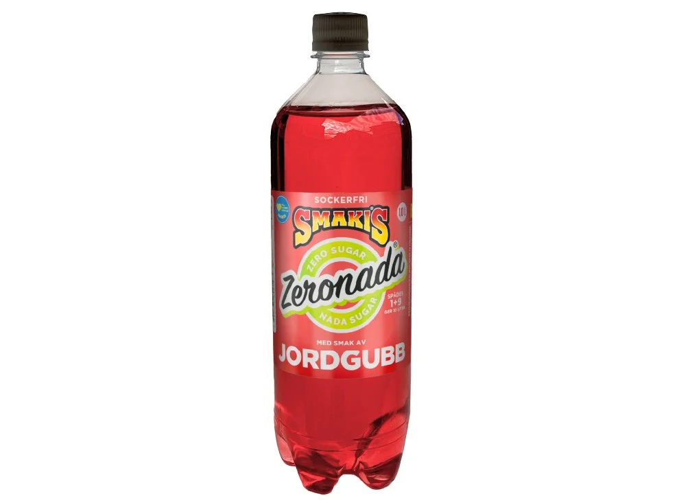 Zeronada Jordgubb