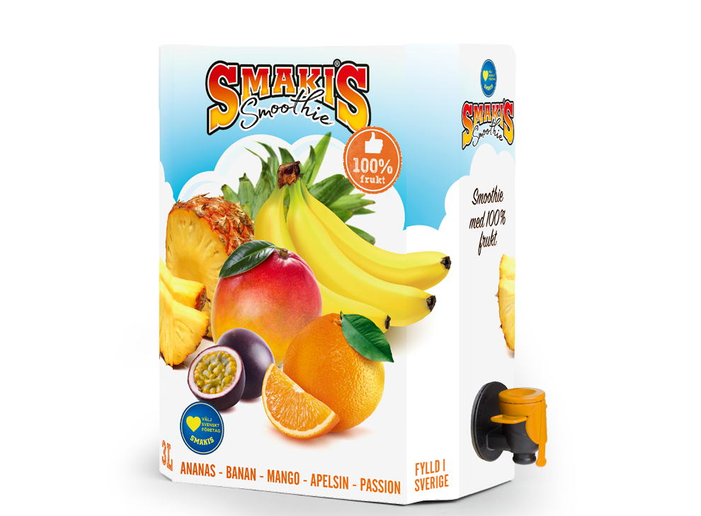 Yellow – Smoothie BIB