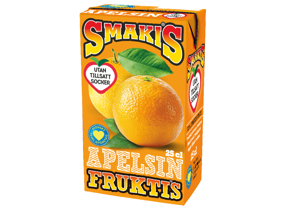 Apelsin Fruktis