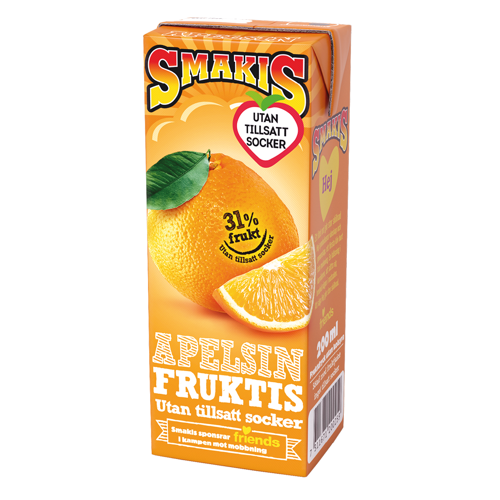 Apelsin Fruktis