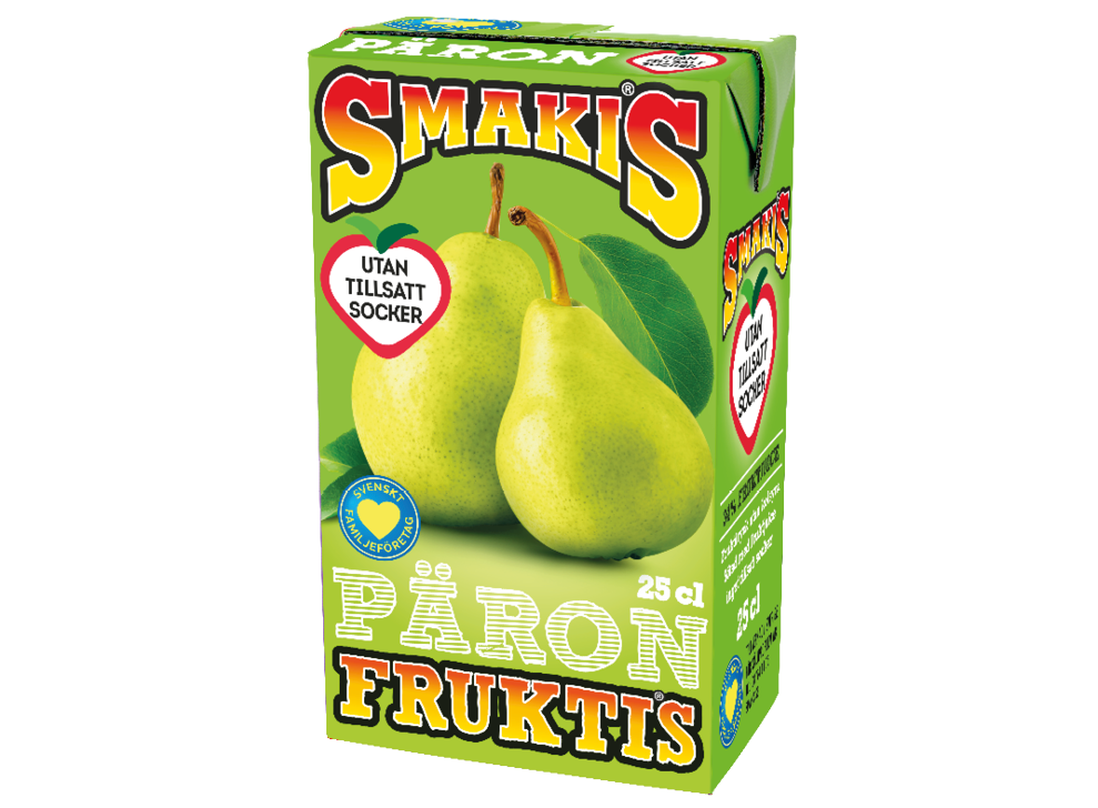 Päron Fruktis