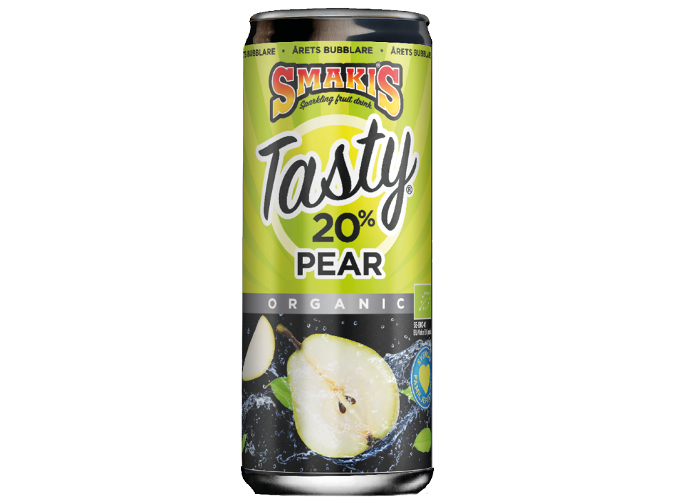 Tasty pear – EKO