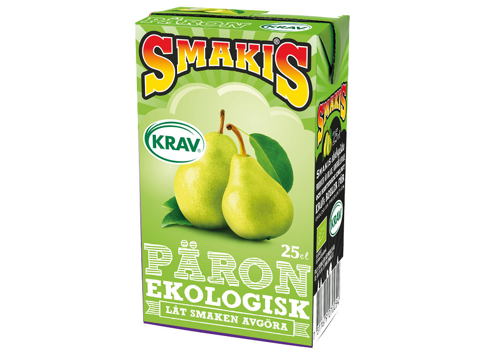 Päron EKO-KRAV
