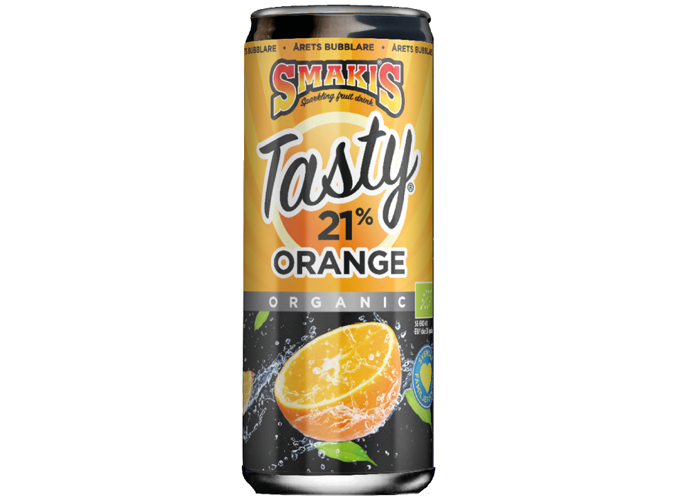 Tasty orange – EKO