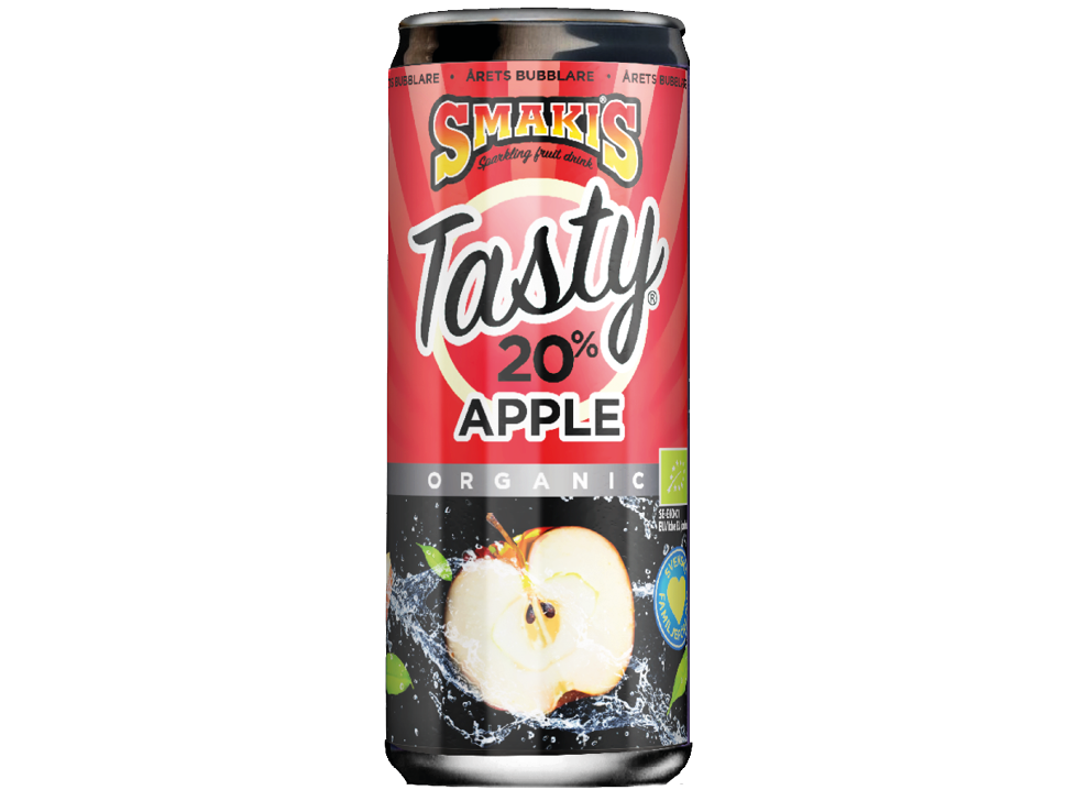 Tasty apple – EKO
