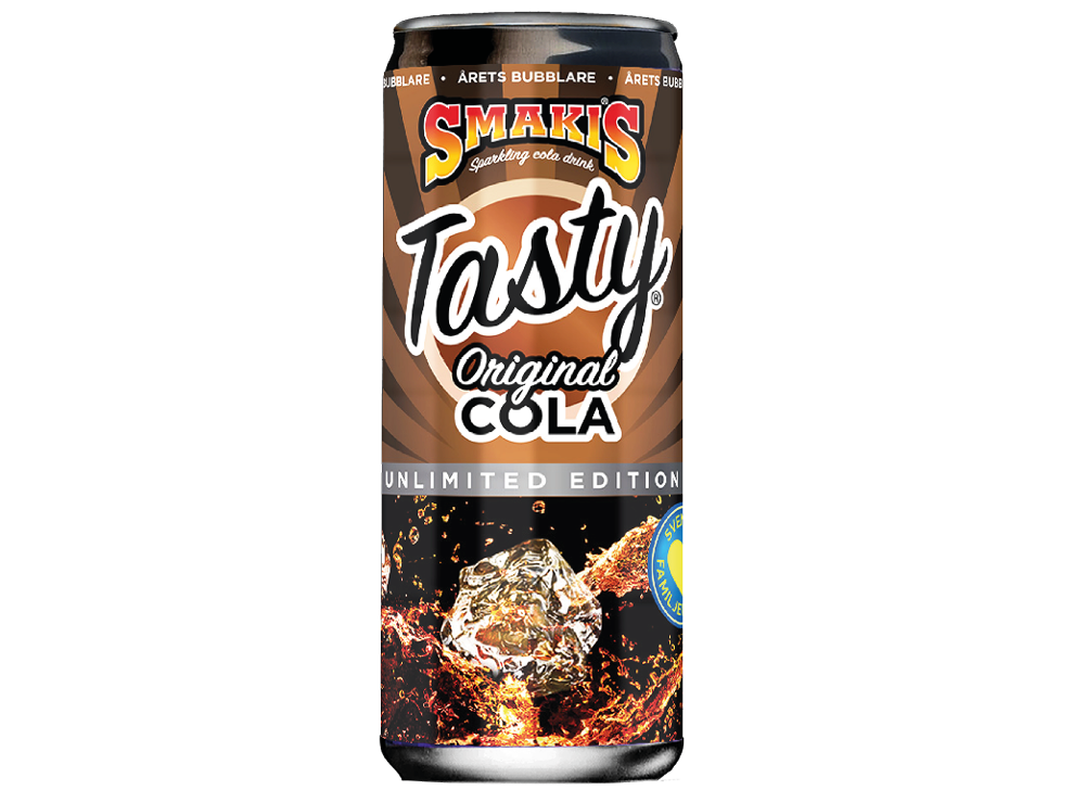 Tasty Cola