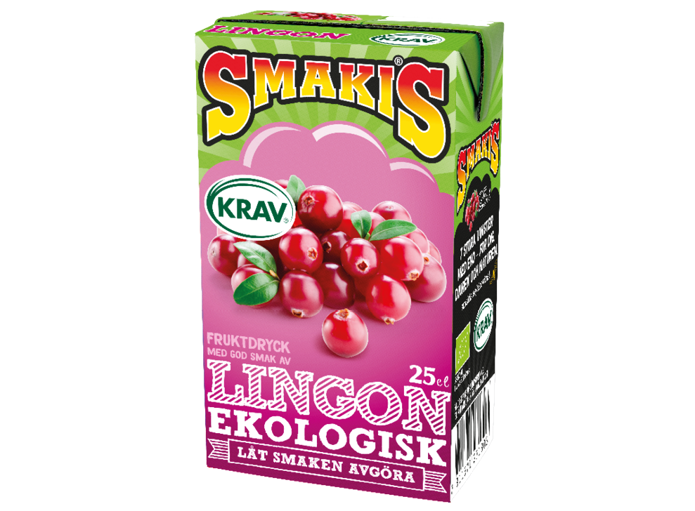 Lingon EKO-KRAV