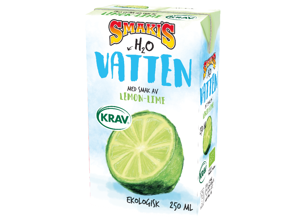 Lime EKO-KRAV