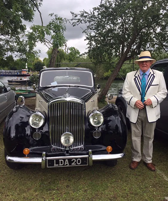 1953 Bentley R Type