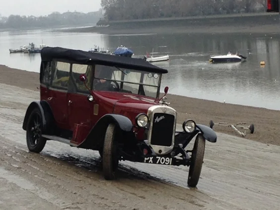 1927 Austin 12/4 Clifton