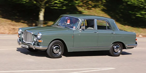 1 971 Austin 3 Litre