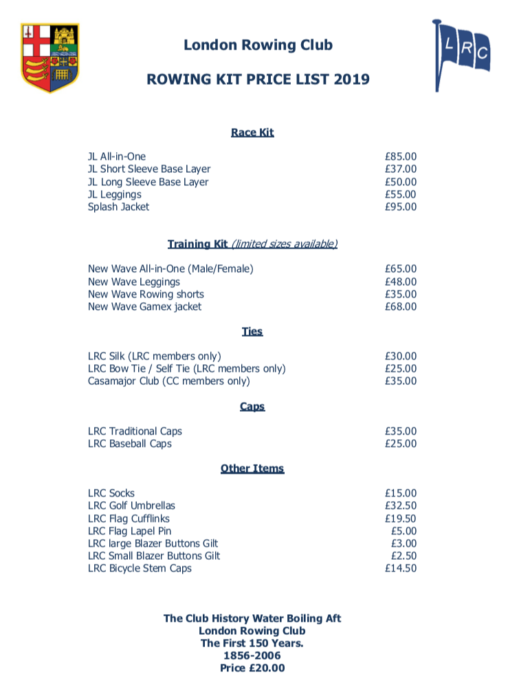 LRC Kit List.png