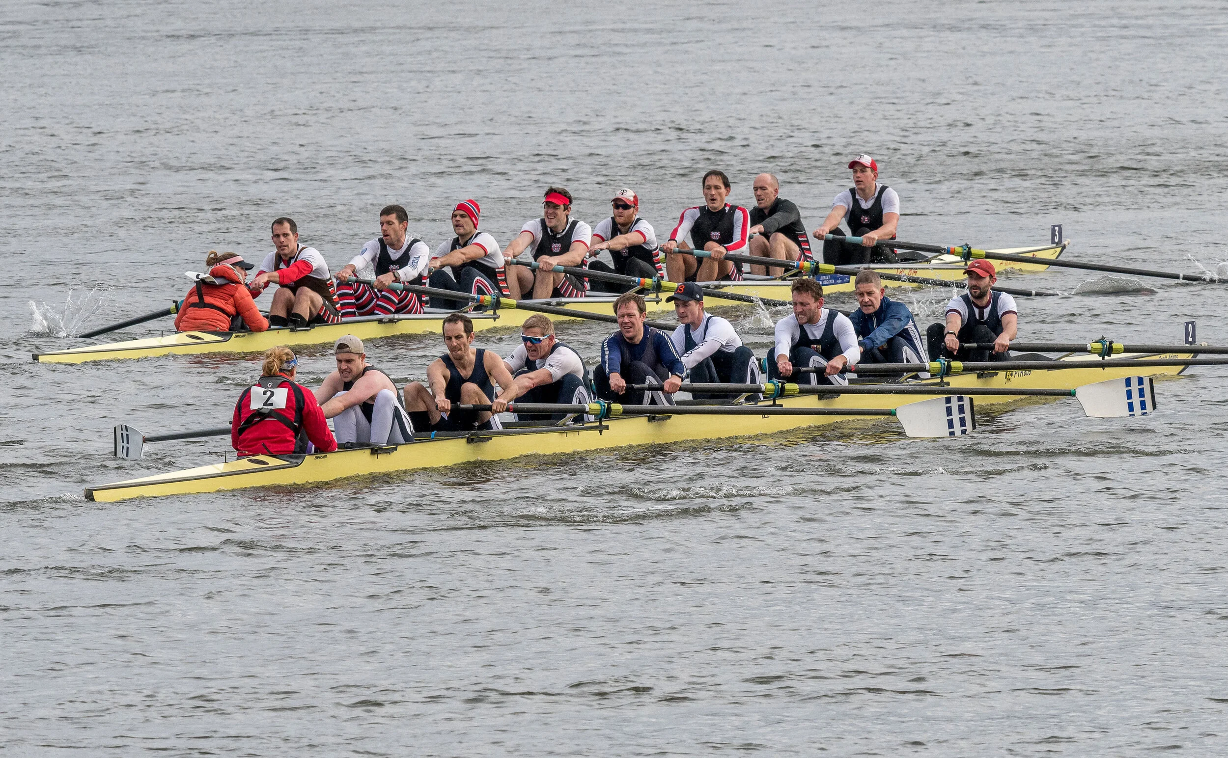 London Rowing Club – The Tideway's Home of Successful Sculling and Rowing