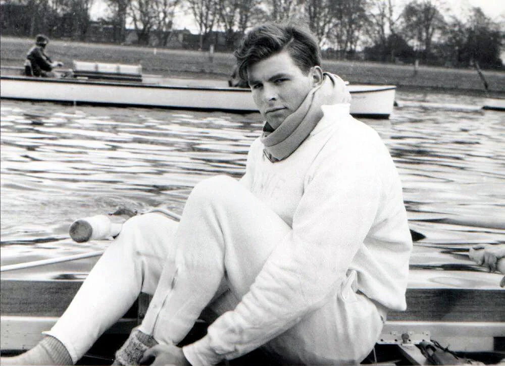 Joe Rance Family Rower London Rowing Club – The Tideway's Home of Successful Sculling and Rowing