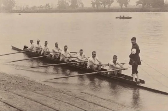 London Rowing Club – The Tideway's Home of Successful Sculling and Rowing
