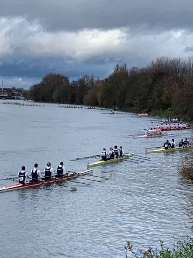 Rowing Boat Hire London