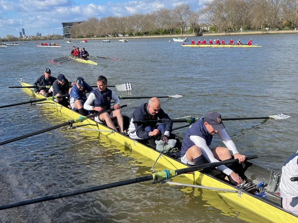 London Rowing Club – The Tideway's Home of Successful Sculling and Rowing